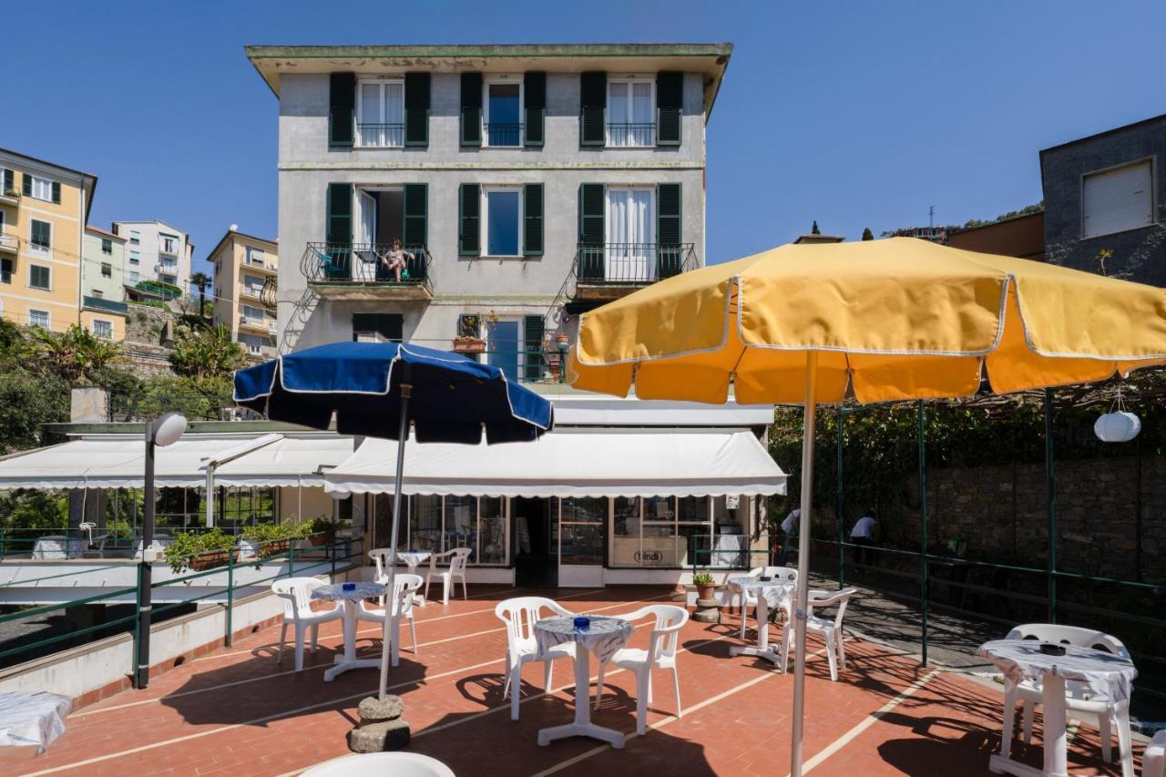 Hotel Zoagli Exterior photo